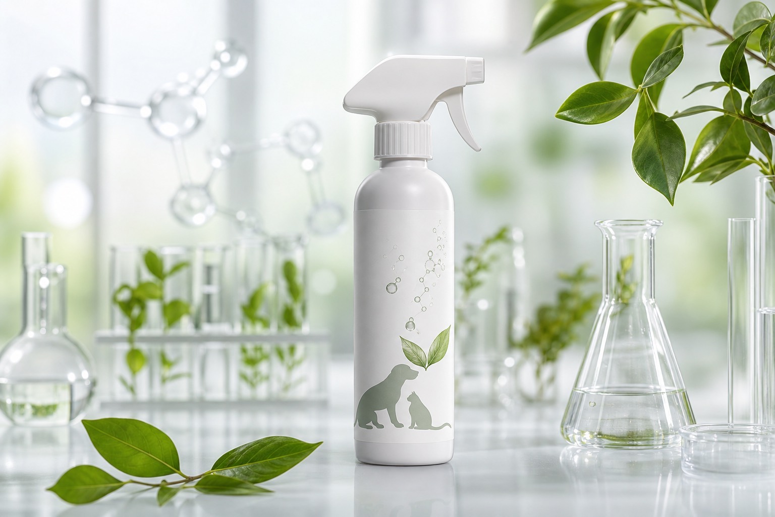 Bio-Enzymatic Deodorant Spray 5