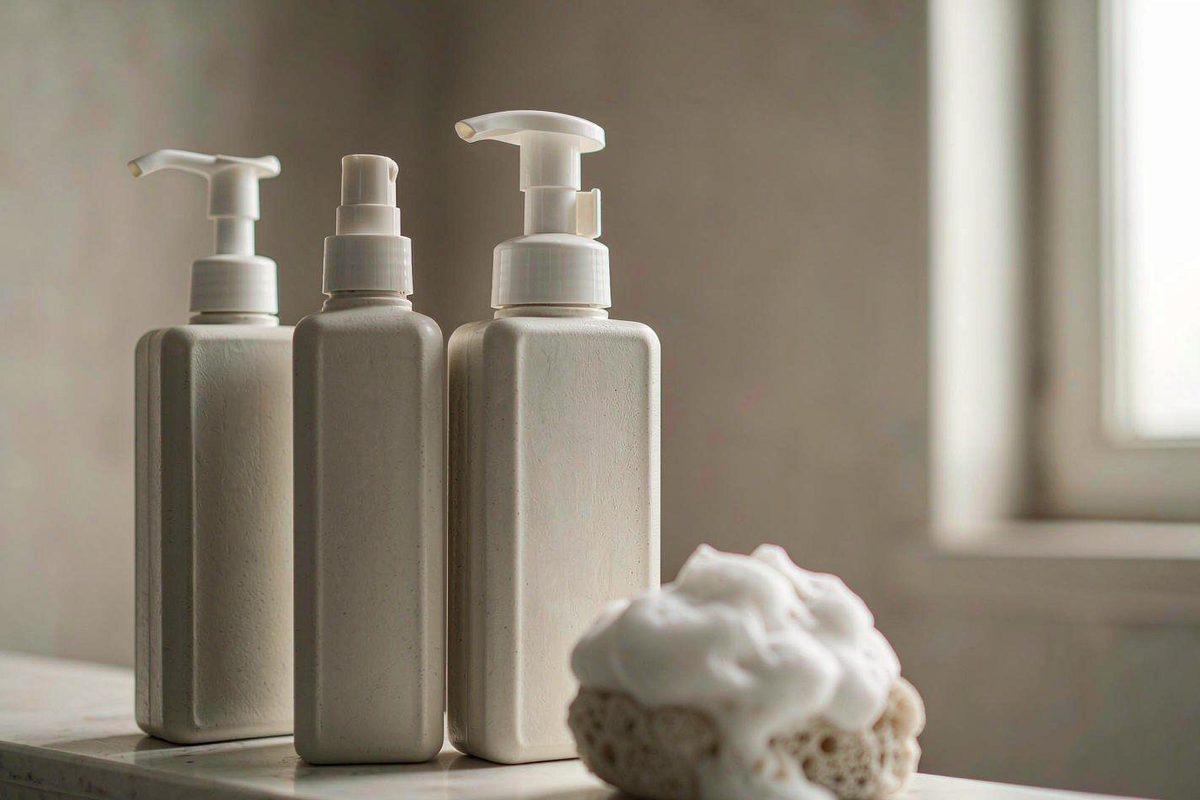 Deodorant-Spray vs. Fell-Mousse: Marken-Auswahlleitfaden